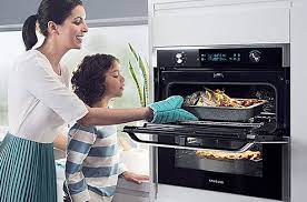 Réparation Four Samsung Encastrable Dual Cook Flex - Steam Réparation Four Samsung Encastrable Dual Cook Flex - Steam