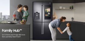 Reparation Frigo Americain Samsung Family-Hub Reparation Depannage SAV Frigo-Americain Samsung Family-Hub